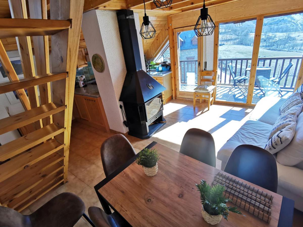 דירות Duplex Con Terraza Y Vistas Panoramicas En Tauell מראה חיצוני תמונה