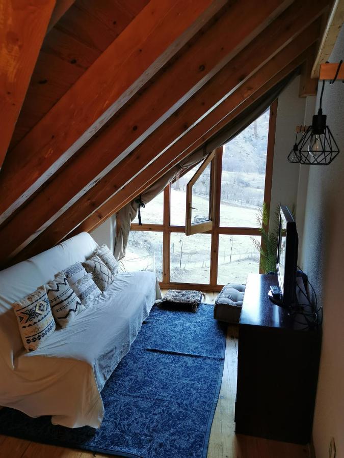 דירות Duplex Con Terraza Y Vistas Panoramicas En Tauell מראה חיצוני תמונה