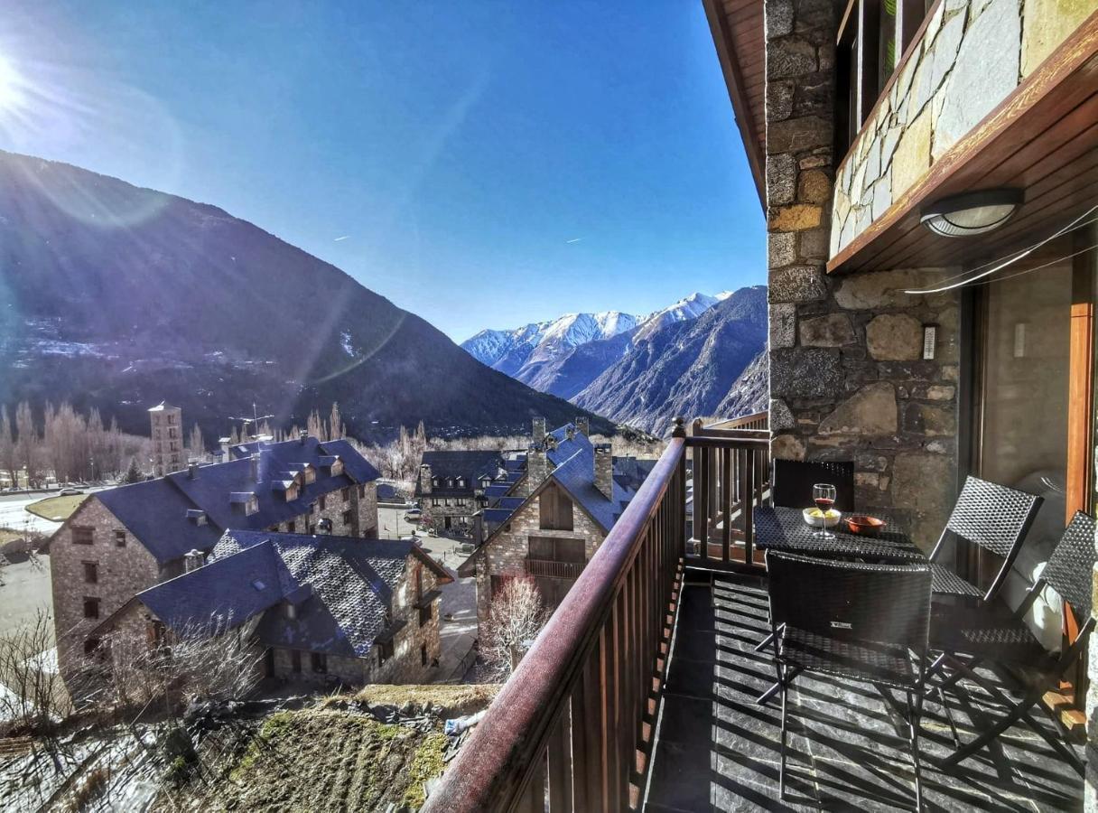 דירות Duplex Con Terraza Y Vistas Panoramicas En Tauell מראה חיצוני תמונה