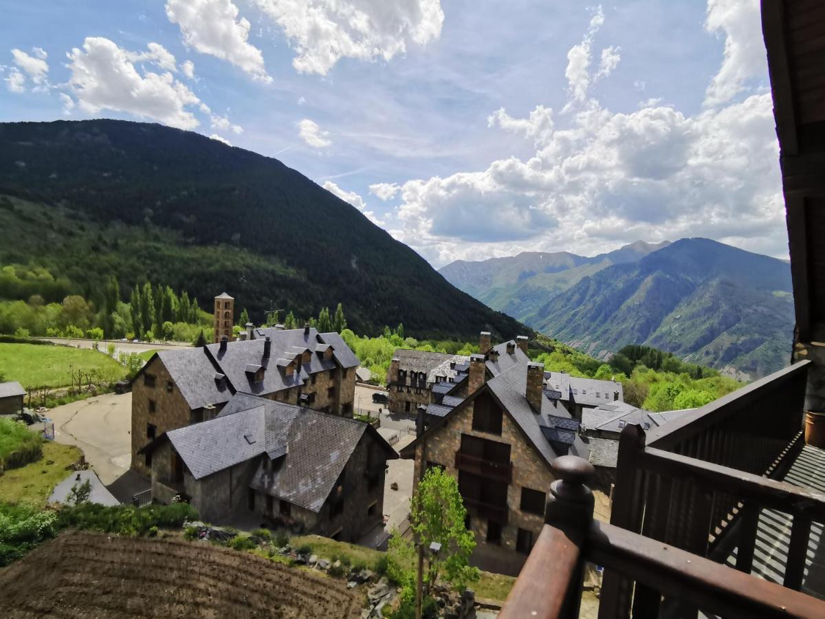 דירות Duplex Con Terraza Y Vistas Panoramicas En Tauell מראה חיצוני תמונה