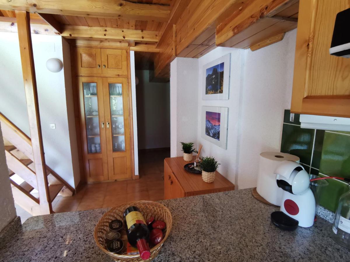 דירות Duplex Con Terraza Y Vistas Panoramicas En Tauell מראה חיצוני תמונה