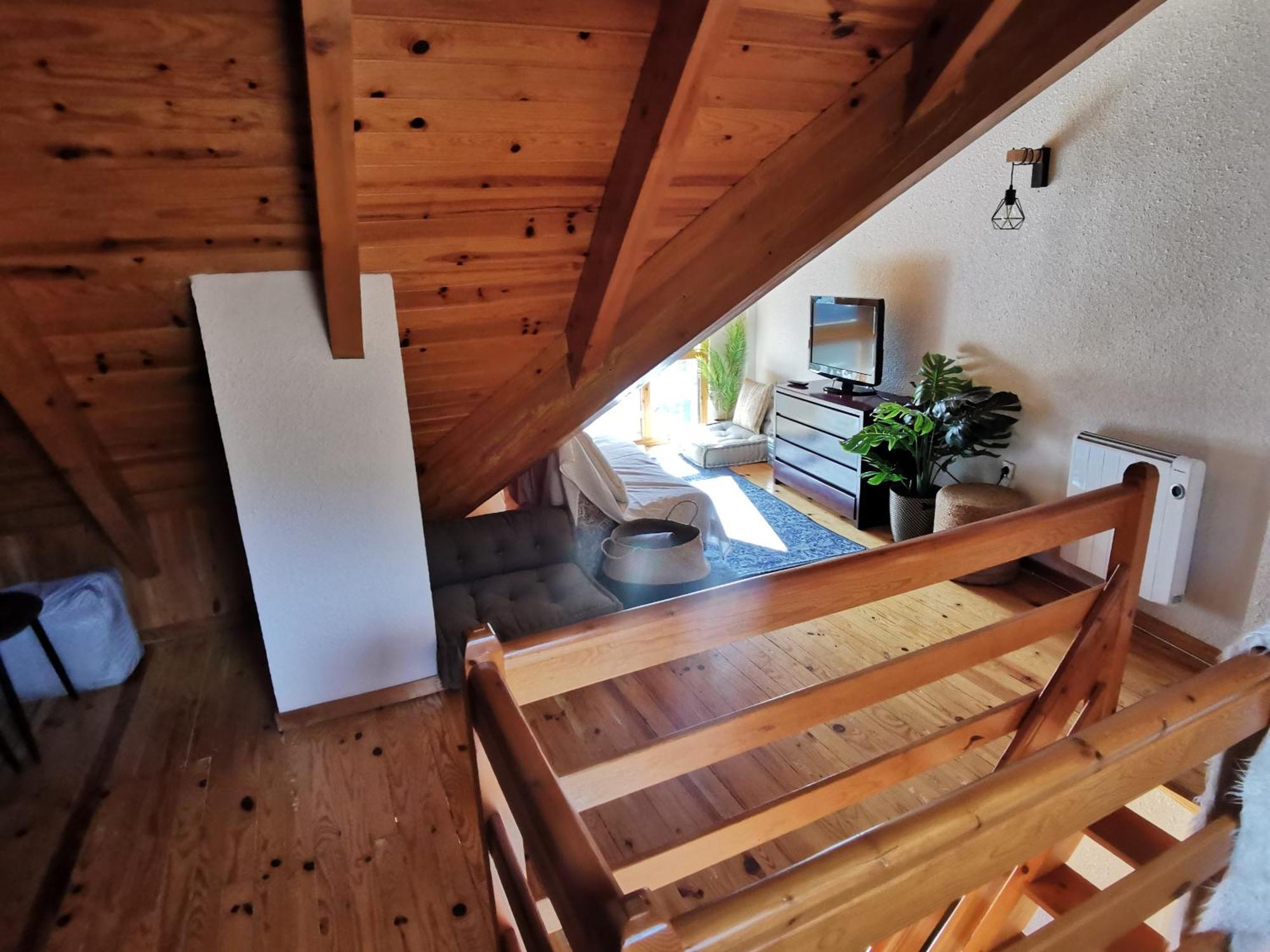 דירות Duplex Con Terraza Y Vistas Panoramicas En Tauell מראה חיצוני תמונה